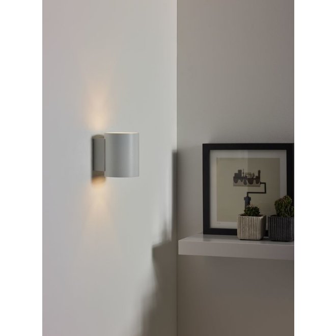 Lucide Xera - Wandlamp Ø 8 cm 1xG9 Wit