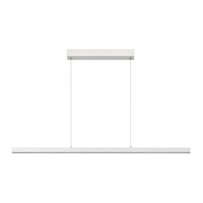 Lucide Sigma - Hanglamp LED Dimb. 1x30W 2700K Wit