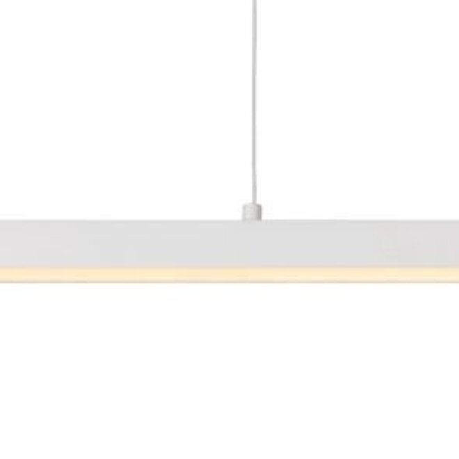 Lucide Sigma - Hanglamp LED Dimb. 1x30W 2700K Wit