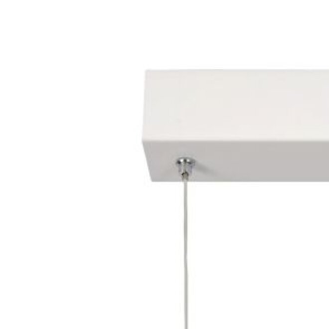 Lucide Sigma - Hanglamp LED Dimb. 1x30W 2700K Wit
