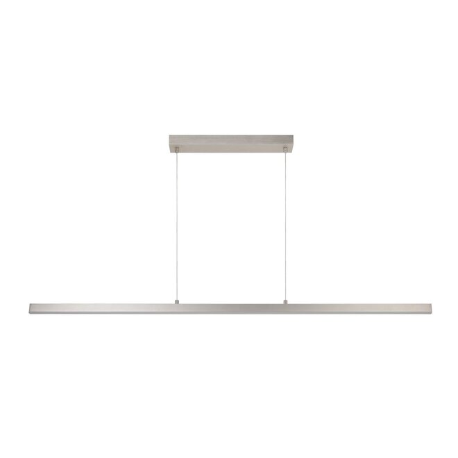 Lucide Sigma - Hanglamp LED Dimb. 1x33W 2700K Mat chroom
