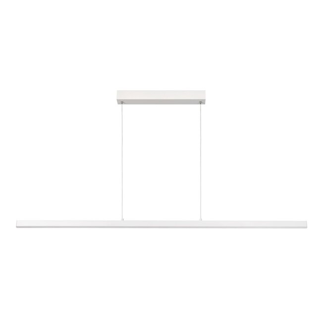 Lucide Sigma - Hanglamp LED Dimb. 1x34W 2700K Wit