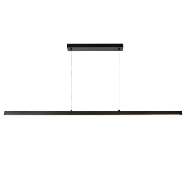 Lucide Sigma - Hanglamp LED Dimb. 1x34W 2700K Zwart