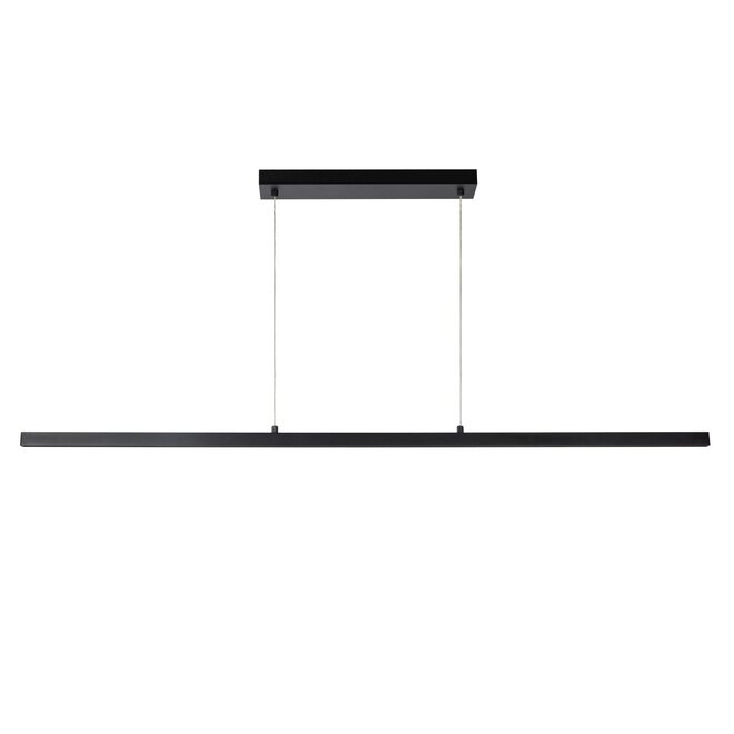 Lucide Sigma - Hanglamp LED Dimb. 1x34W 2700K Zwart