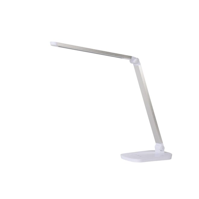 Lucide Vario Led - Bureaulamp LED Dim to warm 1x8W 2700K/6500K Wit