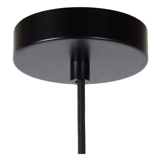 Lucide Giada - Hanglamp Ø 30 cm 1xE27 Mat Goud / Messing