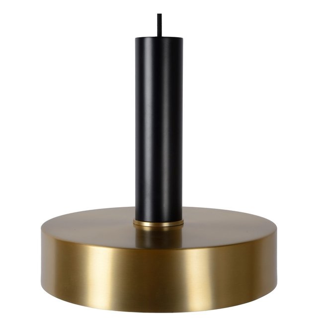 Lucide Giada - Hanglamp Ø 30 cm 1xE27 Mat Goud / Messing