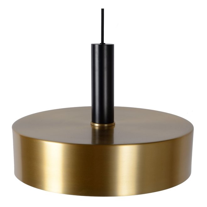 Lucide Giada - Hanglamp Ø 40 cm 1xE27 Mat Goud / Messing