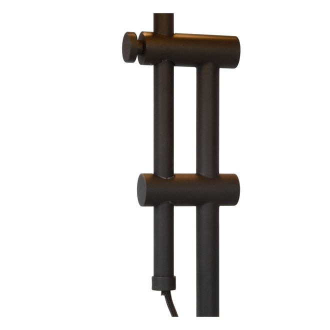 Lucide Giada - Tafellamp Ø 40 cm 2xE27 Mat Goud / Messing