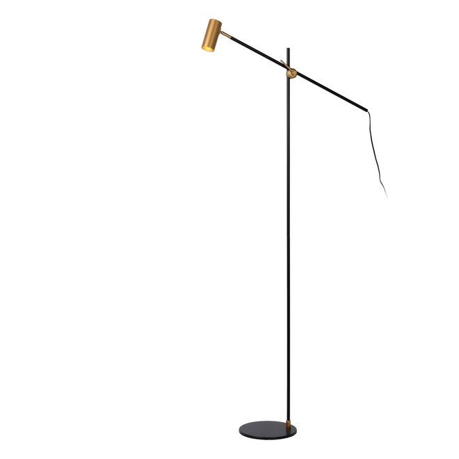Lucide Philine - Leeslamp 1xGU10 Zwart