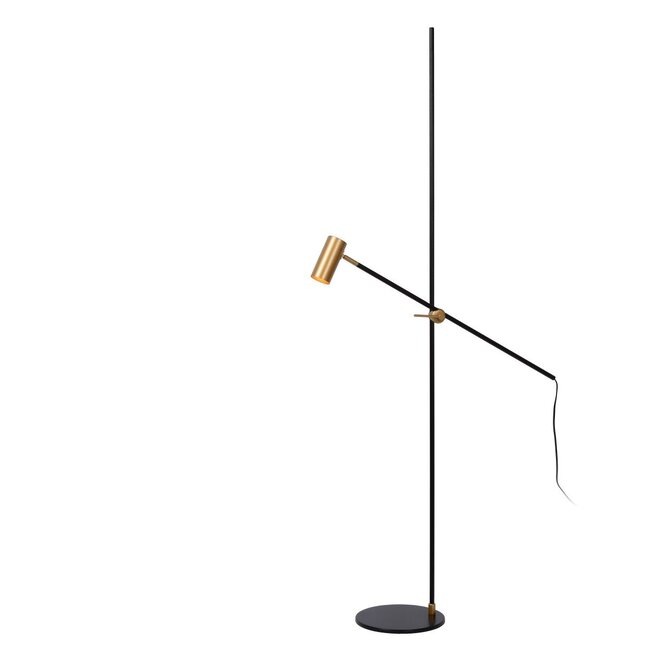 Lucide Philine - Leeslamp 1xGU10 Zwart