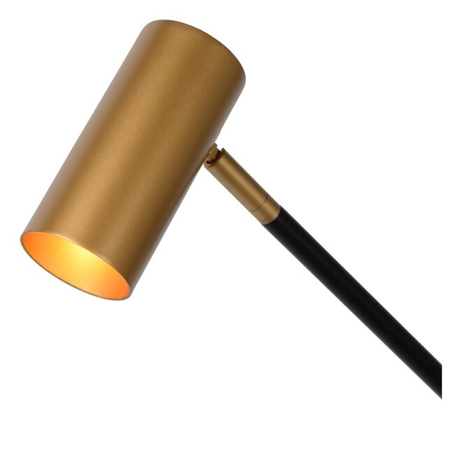 Lucide Philine - Leeslamp 1xGU10 Zwart