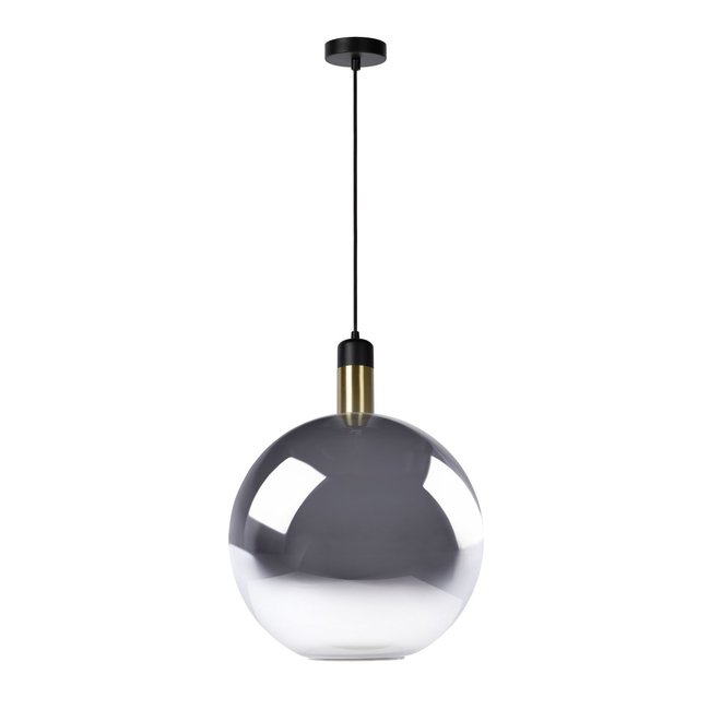 Lucide Julius - Hanglamp Ø 40 cm 1xE27 Fumé