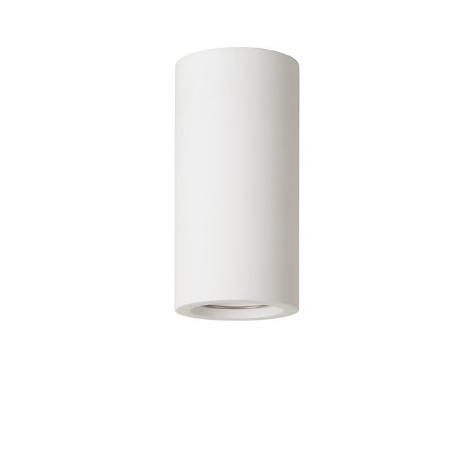 Lucide Gipsy - Plafondspot Ø 7 cm 1xGU10 Wit