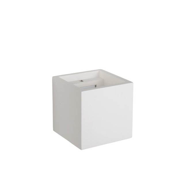 Lucide Gipsy - Wandlamp 1xG9 Wit