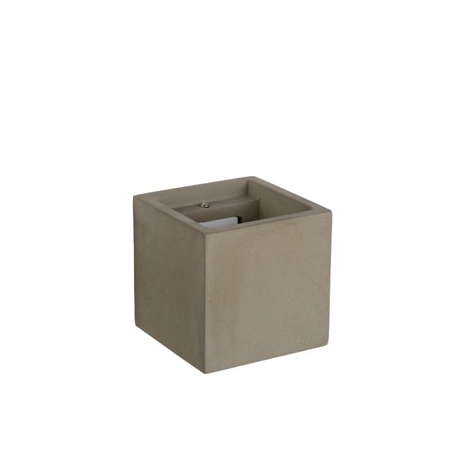 Lucide Gipsy - Wandlamp 1xG9 Taupe