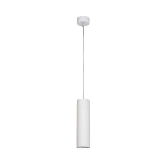 Lucide Gipsy - Hanglamp Ø 7 cm 1xGU10 Wit