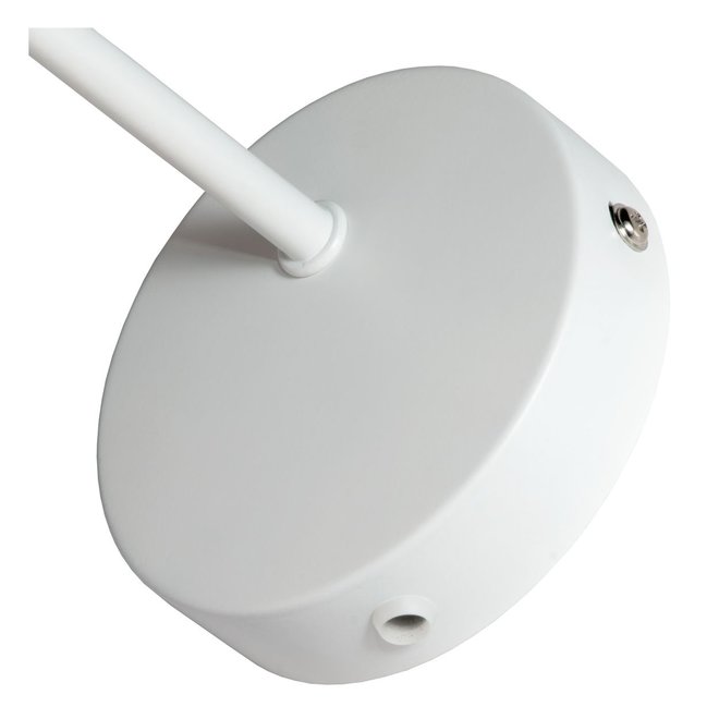 Lucide Scott - Wandlamp 1xE27 Wit - 2e kansje
