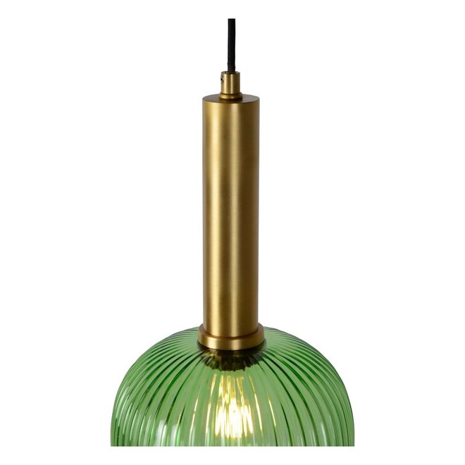 Lucide Maloto - Hanglamp Ø 20 cm 1xE27 Groen