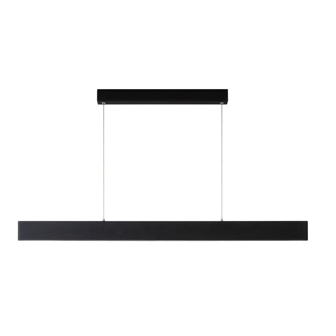 Lucide Raya Led - Hanglamp LED Dimb. 1x36W 2700K Zwart