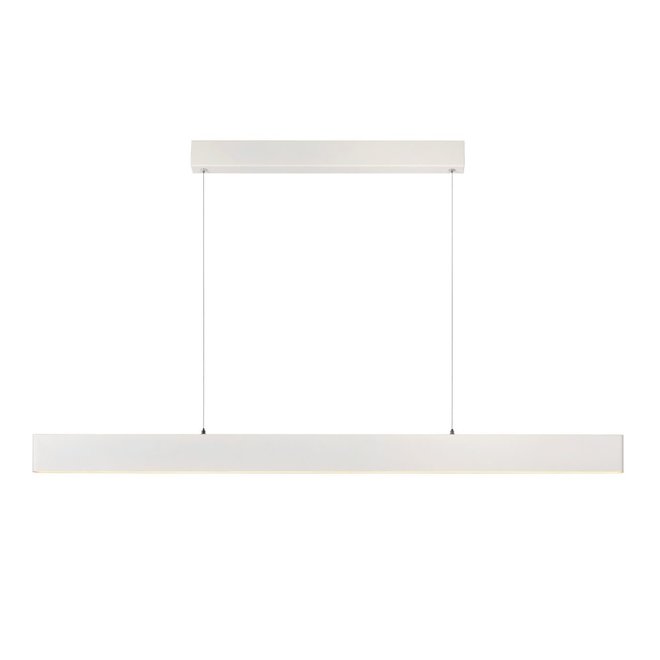 Lucide Raya Led - Hanglamp LED Dimb. 1x36W 2700K Wit