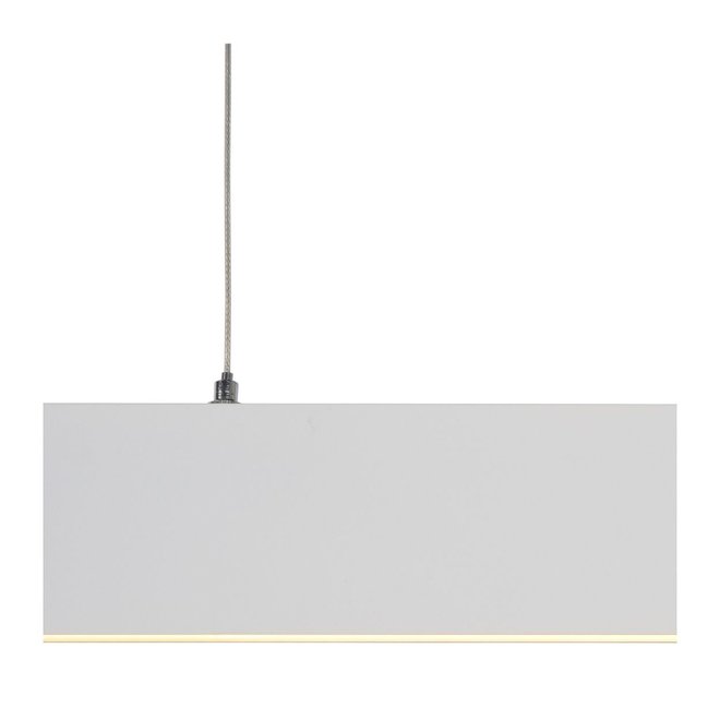 Lucide Raya Led - Hanglamp LED Dimb. 1x36W 2700K Wit