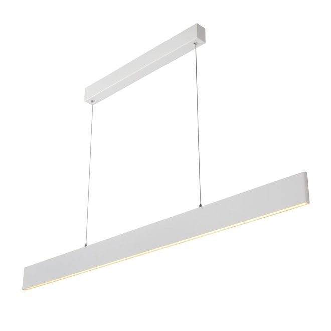 Lucide Raya Led - Hanglamp LED Dimb. 1x36W 2700K Wit