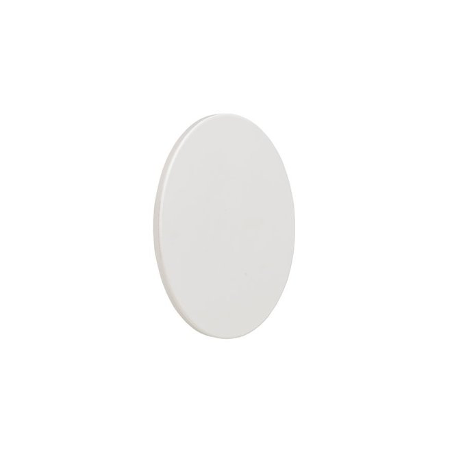 Lucide Eklyps Led - Wandlamp Ø 15 cm LED 1x6W 3000K Wit