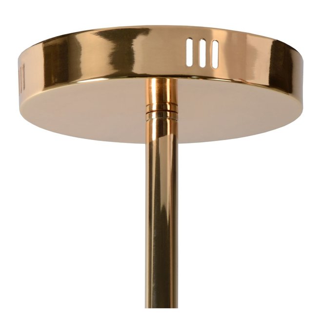 Lucide Alara - Hanglamp Ø 72 cm LED G4 6x1,5W 2700K Goud