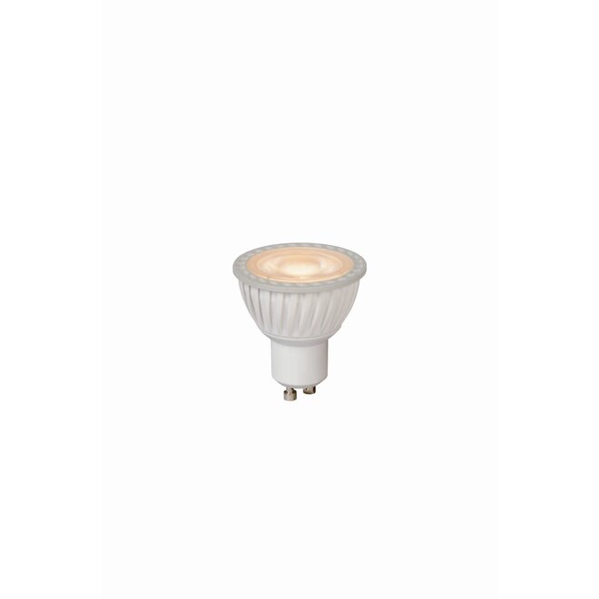 Lucide Led Bulb - Led lamp Ø 5 cm LED Dimb. GU10 3x5W 3000K Wit
