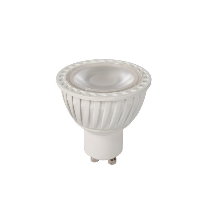 Lucide Led Bulb - Led lamp Ø 5 cm LED Dimb. GU10 1x5W 2700K 3 StepDim Wit