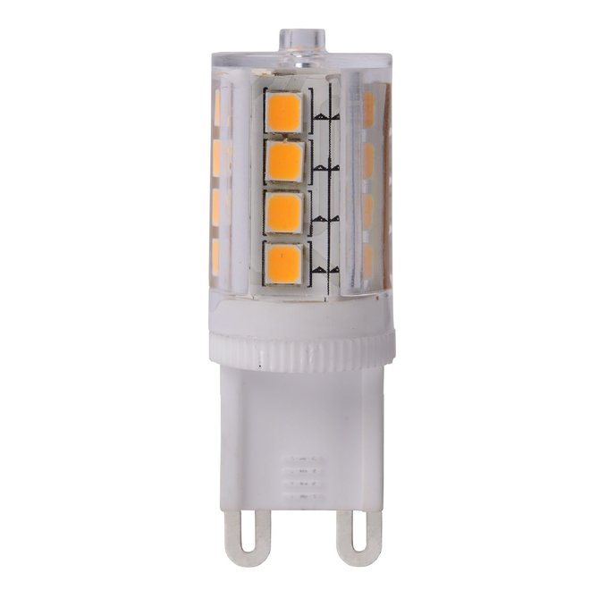 Lucide Led Bulb - Led lamp Ø 1,6 cm LED Dimb. G9 1x3,5W 2700K Wit