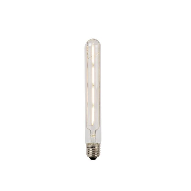 Lucide Led Bulb - Filament lamp Ø 3 cm LED Dimb. E27 1x5W 2700K Transparant