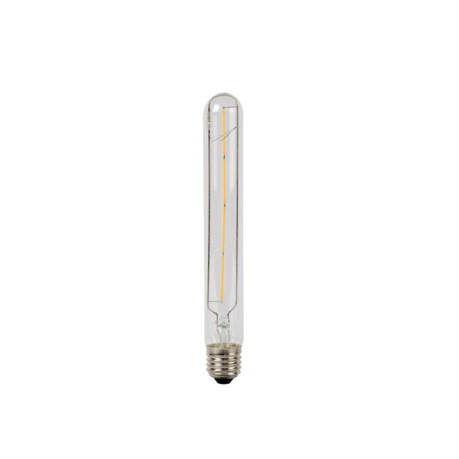 Lucide Led Bulb - Filament lamp Ø 3 cm LED Dimb. E27 1x5W 2700K Transparant