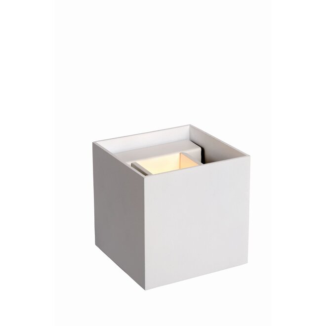 Lucide Axi - Wandspot Badkamer LED IP54 Wit