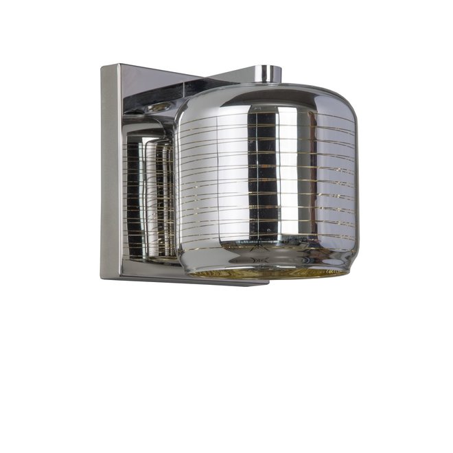 Lucide Eryn - Wandlamp 1xG9 Chroom