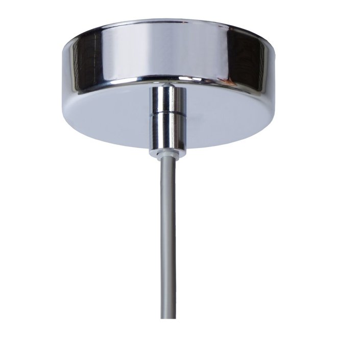 Lucide Eryn - Hanglamp Ø 20 cm 1xE27 Chroom