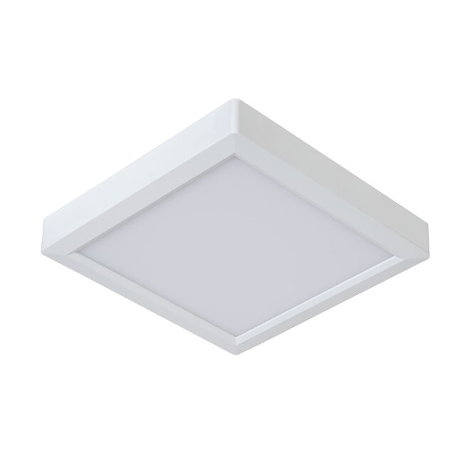 Lucide Tendo-led - Plafonnière LED 1x18W 3000K Wit