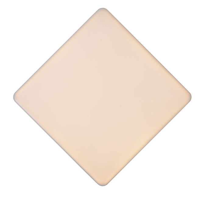 Lucide Ceres-led - Plafonnière Badkamer LED Dimb. 1x30W 3000K IP44 Wit