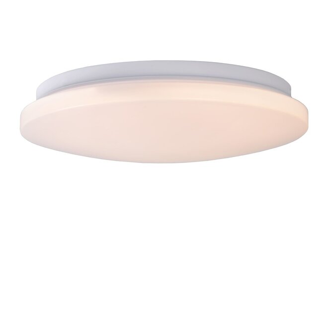 Lucide Otis - Plafonnière Ø 26 cm LED 1x14W 3000K Opaal