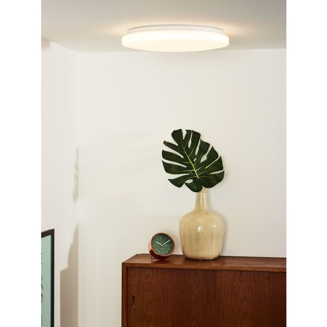 Lucide Otis - Plafonnière Ø 39 cm LED 1x32W 3000K Opaal