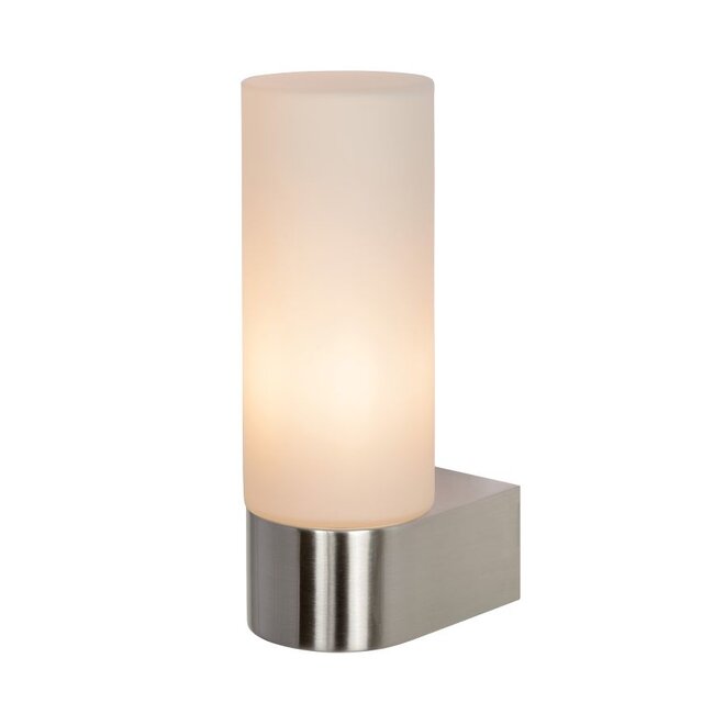 Lucide Jesse - Spiegellamp Badkamer 1xG9 IP44 Mat chroom