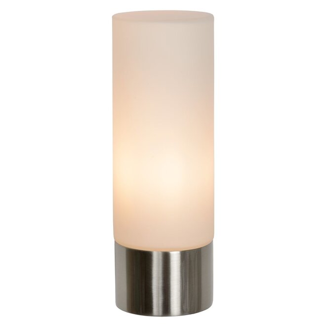 Lucide Jesse - Spiegellamp Badkamer 1xG9 IP44 Mat chroom