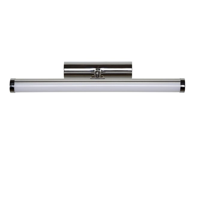Lucide Belpa-led - Spiegellamp Badkamer LED 1x7W 4000K IP44 Chroom
