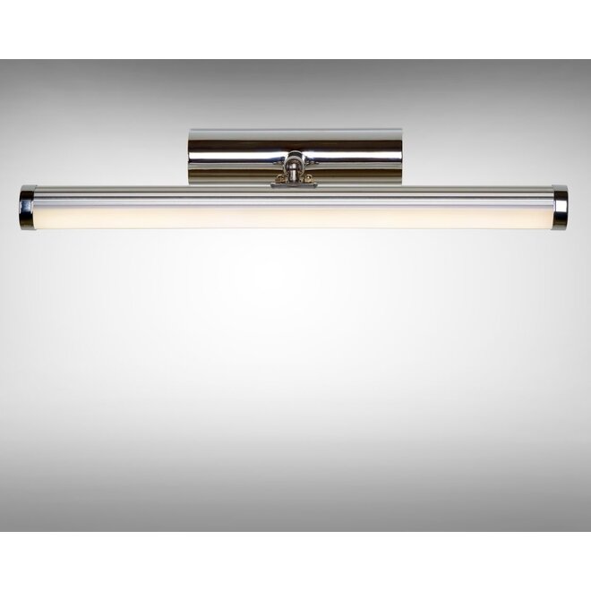 Lucide Belpa-led - Spiegellamp Badkamer LED 1x7W 4000K IP44 Chroom