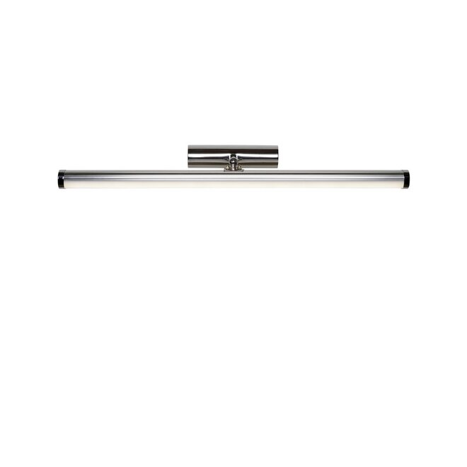 Lucide Belpa-led - Spiegellamp Badkamer LED 1x10W 4000K IP44 Chroom