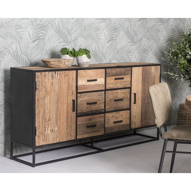 Dressoir Dakota 180 cm