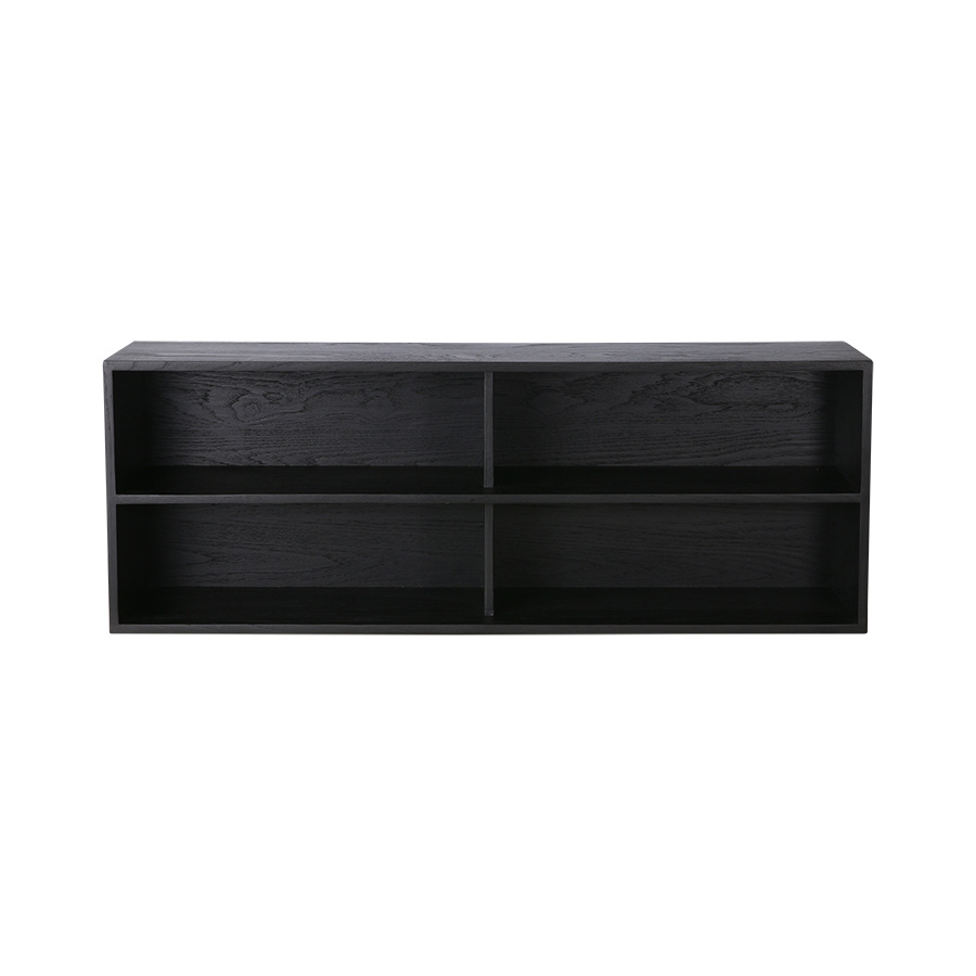 Hkliving Zwart modular , shelving element A kopen