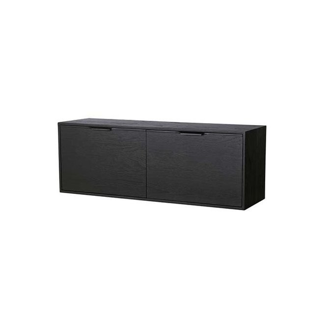 Zwart modular cabinet drawer element B
