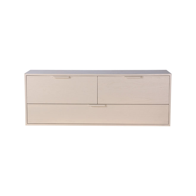 Zand modular cabinet drawer element D